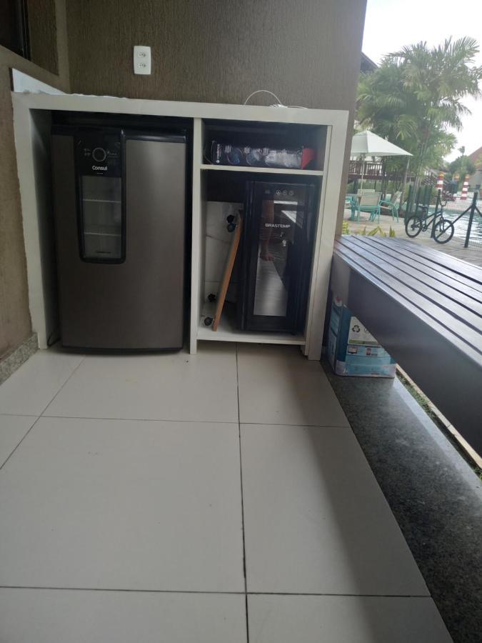 Oka Residence Muro Alto Beira Mar De Porto De Galinhas Unidade No Terreo Bagian luar foto